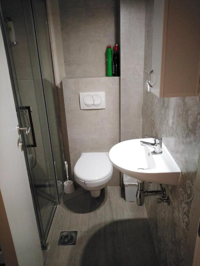 Apartman Tia Vrnjačka Banja Buitenkant foto