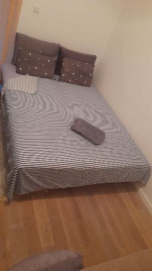 Apartman Tia Vrnjačka Banja Buitenkant foto